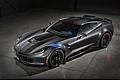 Weltpremiere der Chevrolet Corvette Grand Sport auf dem Genfer Auto-Salon 2016